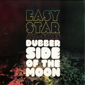 Dubber side of the moon